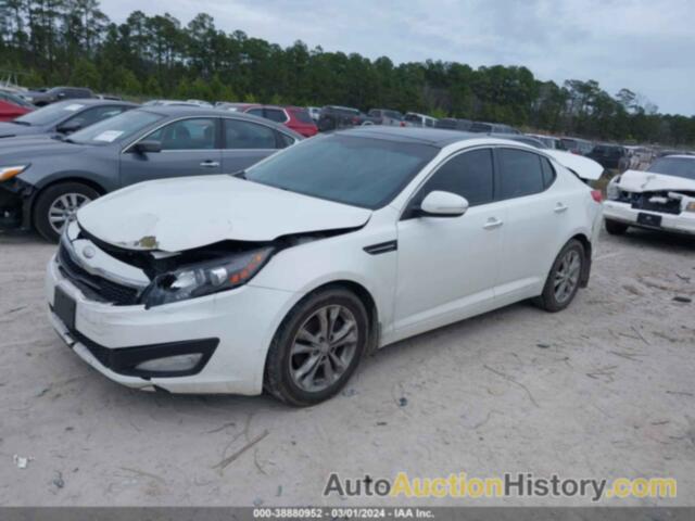 KIA OPTIMA EX, 5XXGN4A77DG127870