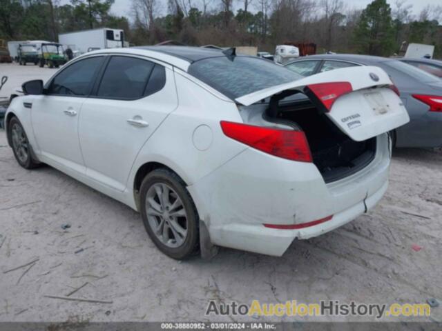 KIA OPTIMA EX, 5XXGN4A77DG127870