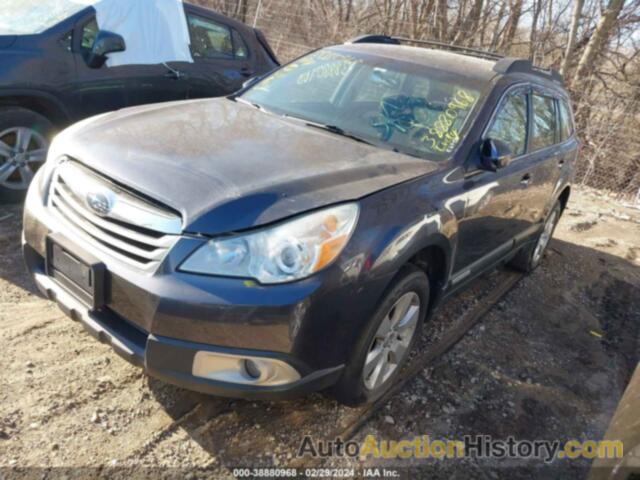 SUBARU OUTBACK 2.5I, 4S4BRBAC5C3269774