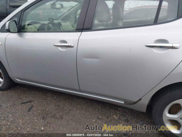 NISSAN LEAF SV, JN1AZ0CP6CT019497