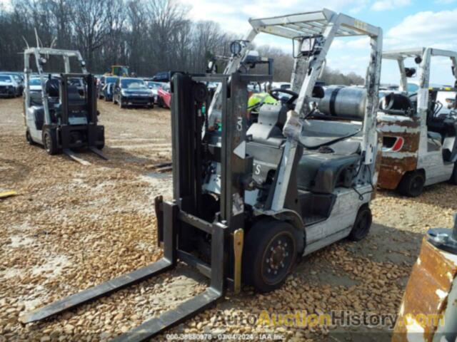 NISSAN FORKLIFTS, CP1F29W6137