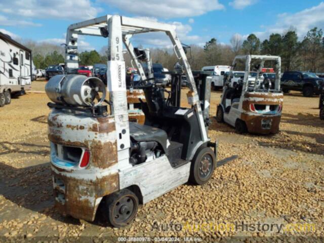 NISSAN FORKLIFTS, CP1F29W6137