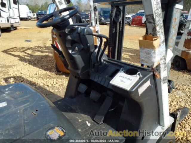 NISSAN FORKLIFTS, CP1F29W6137