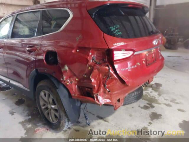 HYUNDAI SANTA FE SE, 5NMS2CAD7KH092815