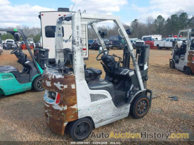 NISSAN FORKLIFTS, CP1F29W7589