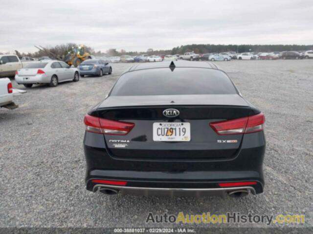 KIA OPTIMA SX TURBO, 5XXGW4L28JG228121