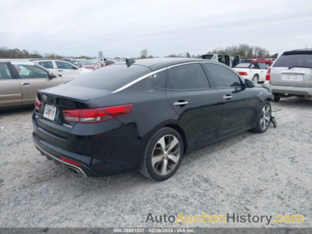 KIA OPTIMA SX TURBO, 5XXGW4L28JG228121