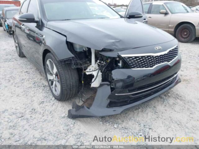 KIA OPTIMA SX TURBO, 5XXGW4L28JG228121