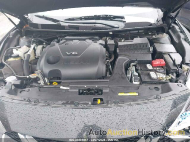 NISSAN MAXIMA 3.5 SR, 1N4AA6AP5HC409367