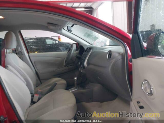 NISSAN VERSA 1.6 SV, 3N1CN7AP9EL837068