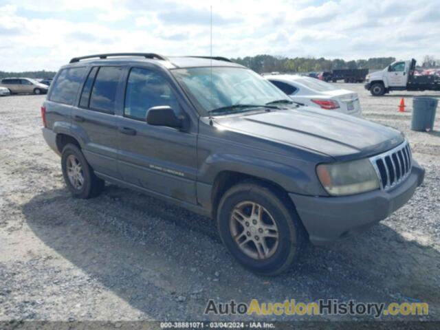 JEEP GRAND CHEROKEE LAREDO, 1J4GX48S72C246983