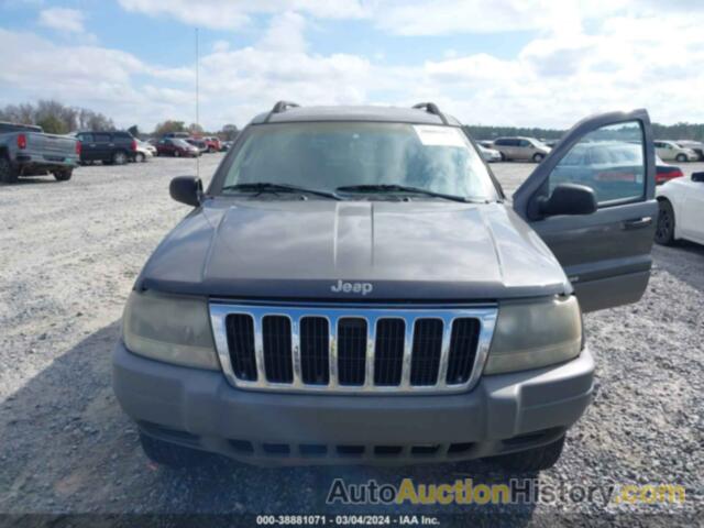 JEEP GRAND CHEROKEE LAREDO, 1J4GX48S72C246983