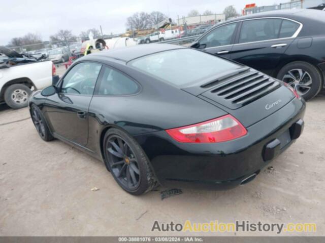 PORSCHE 911 CARRERA, WP0AA29975S717411