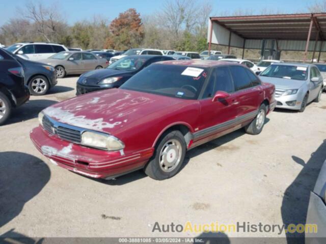 OLDSMOBILE 88 ROYALE, 1G3HN52LXR4810184