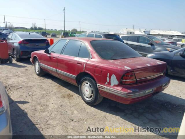 OLDSMOBILE 88 ROYALE, 1G3HN52LXR4810184