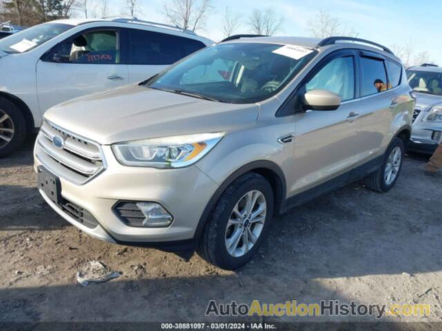 FORD ESCAPE SE, 1FMCU0GD9HUE04330