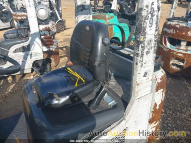 NISSAN FORKLIFTS, CP1F29W7641