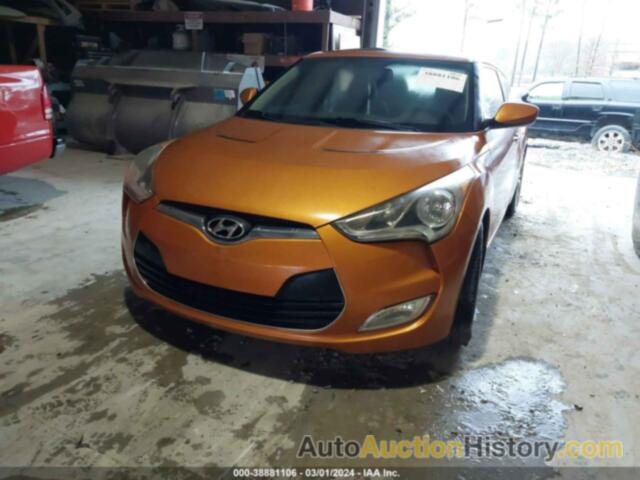 HYUNDAI VELOSTER, KMHTC6AD3CU028084