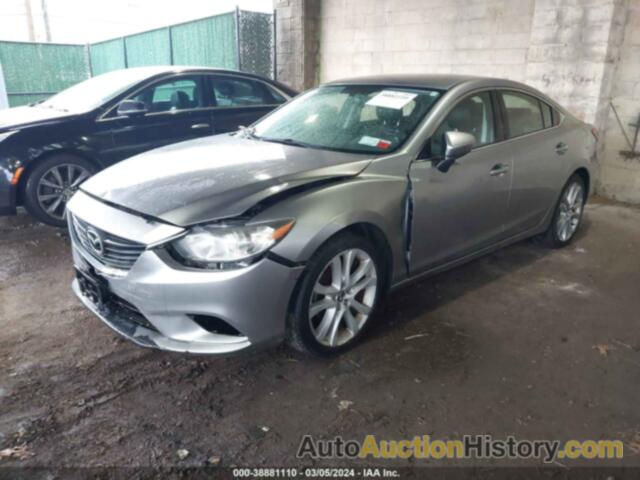 MAZDA MAZDA6, JM1GJ1V6XE1133428