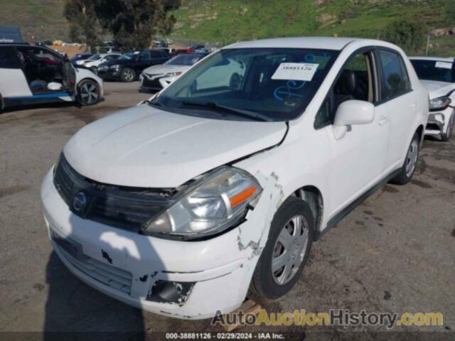 NISSAN VERSA 1.8S, 3N1BC1AP0BL468921