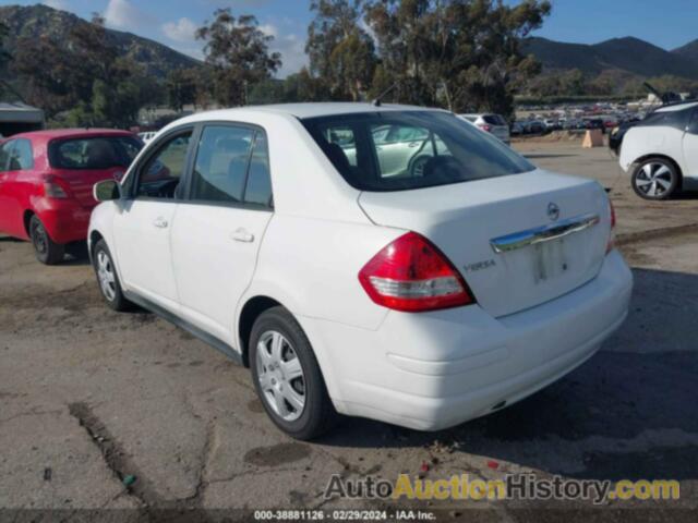 NISSAN VERSA 1.8S, 3N1BC1AP0BL468921