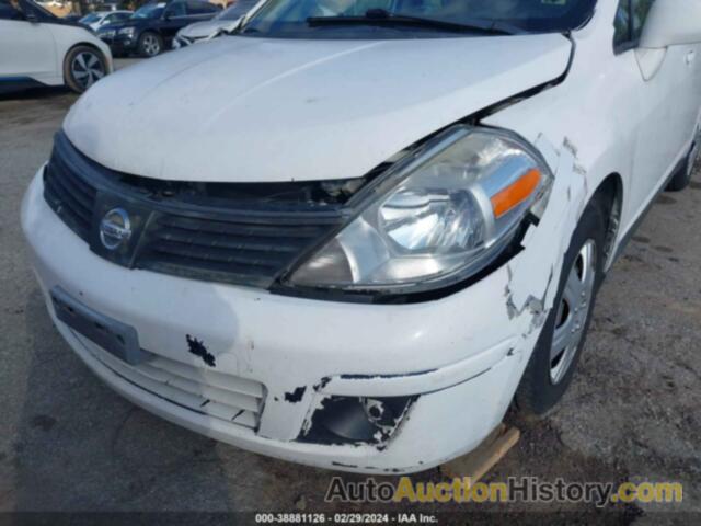 NISSAN VERSA 1.8S, 3N1BC1AP0BL468921