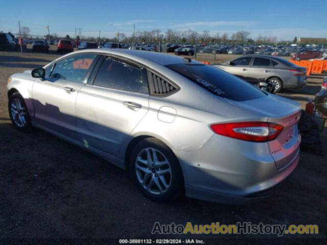 FORD FUSION SE, 3FA6P0H72DR188412