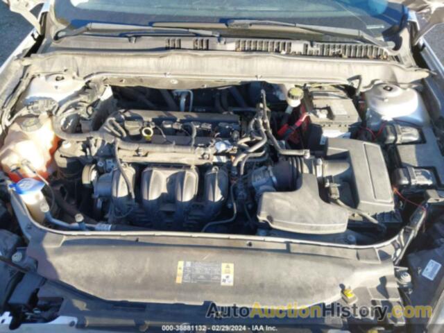 FORD FUSION SE, 3FA6P0H72DR188412