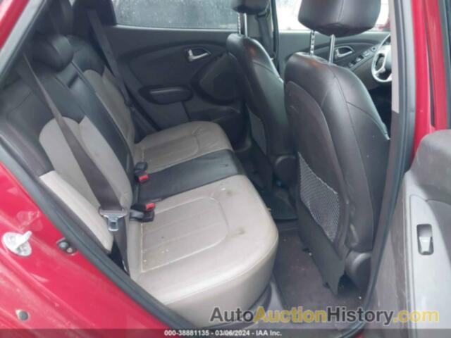 HYUNDAI TUCSON GLS/LIMITED, KM8JUCAC8DU690979