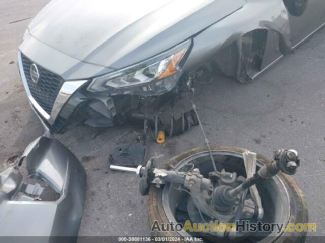 NISSAN ALTIMA SR FWD, 1N4BL4CV0NN386319