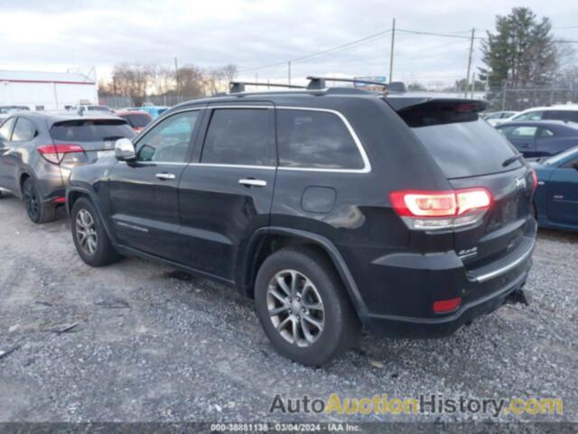 JEEP GRAND CHEROKEE OVERLAND, 1C4RJFCMXEC298469