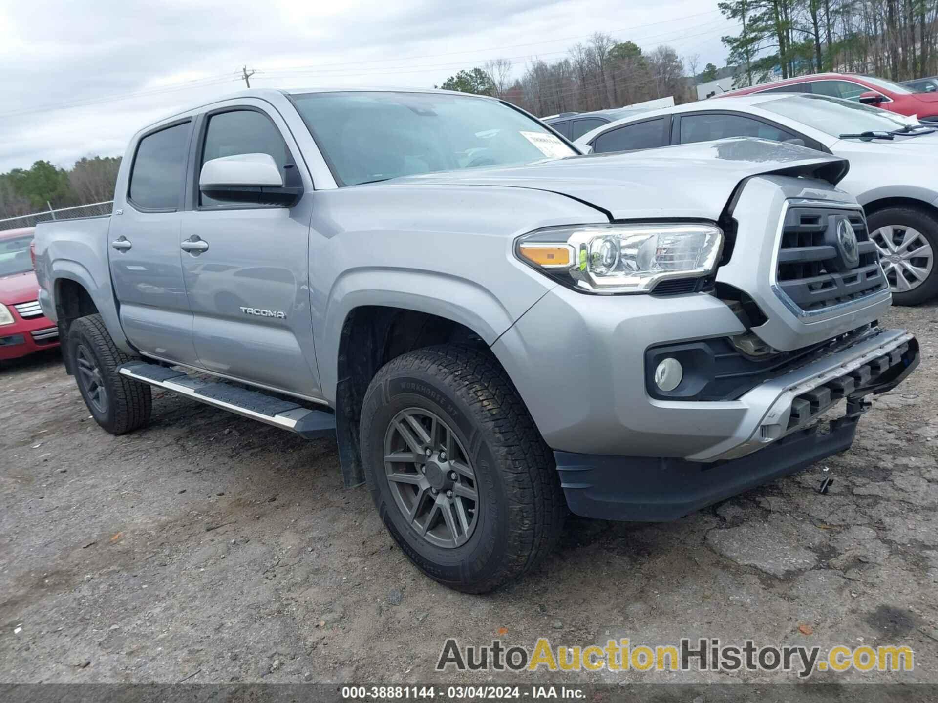 TOYOTA TACOMA SR5, 5TFAX5GN4KX145258