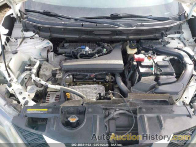 NISSAN ROGUE SV, 5N1AT2MT3EC762445