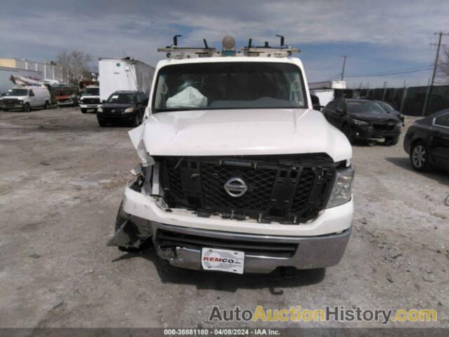 NISSAN NV CARGO NV3500 HD 2500 S/2500 SV/3500 S/350, 1N6AF0KY6KN803646