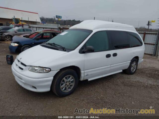 DODGE GRAND CARAVAN SE, 1B4GP44R5TBA18828