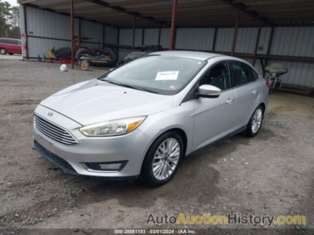 FORD FOCUS TITANIUM, 1FADP3J27FL247334