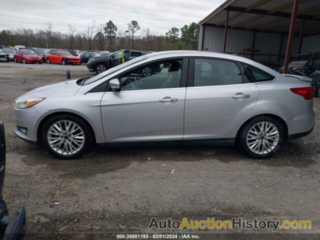 FORD FOCUS TITANIUM, 1FADP3J27FL247334