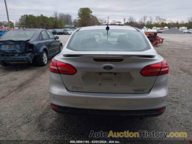 FORD FOCUS TITANIUM, 1FADP3J27FL247334