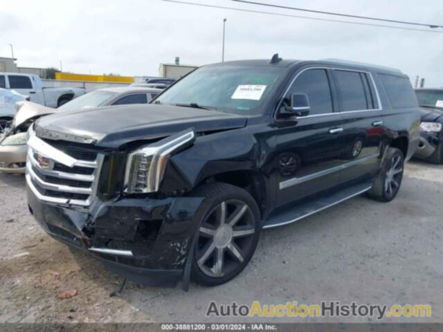 CADILLAC ESCALADE ESV LUXURY, 1GYS4HKJ3HR112858