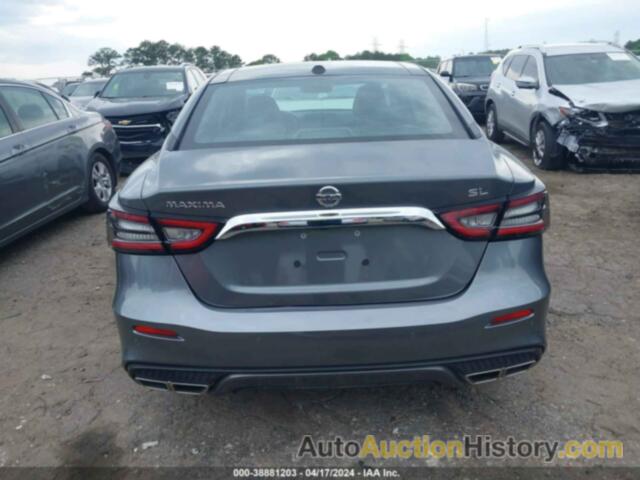 NISSAN MAXIMA SL XTRONIC CVT, 1N4AA6DV4LC379684