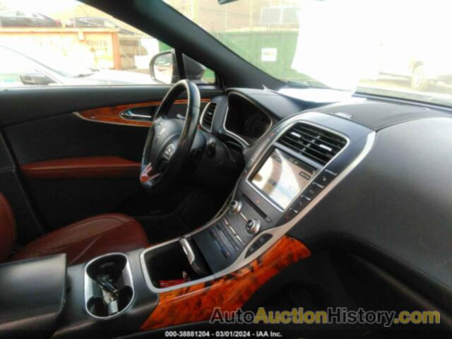 LINCOLN MKX RESERVE, 2LMTJ8LP8GBL52060