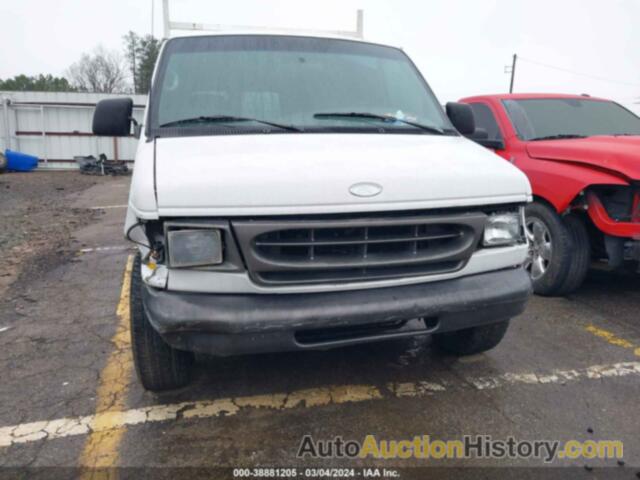 FORD ECONOLINE E150 VAN, 1FTRE14291HA5879