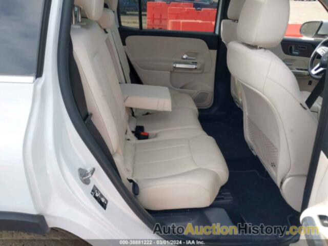 MERCEDES-BENZ GLB 250 4MATIC, W1N4M4HB4NW252897