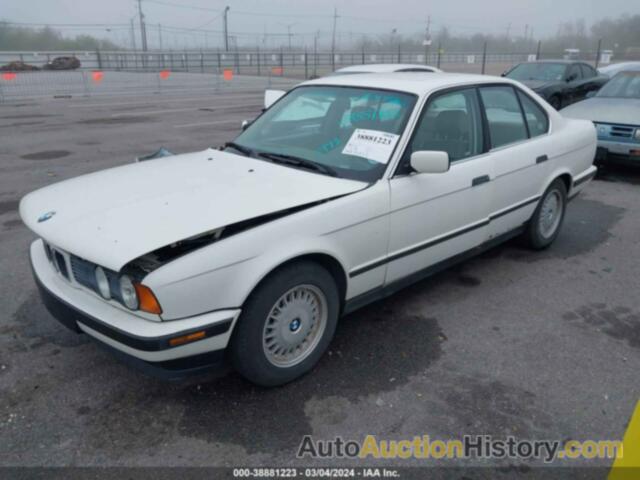 BMW 525 I AUTOMATIC, WBAHD6313PBJ88765