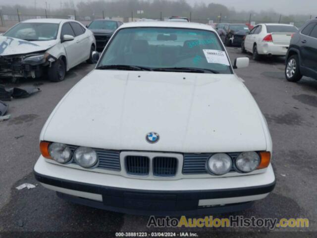 BMW 525 I AUTOMATIC, WBAHD6313PBJ88765