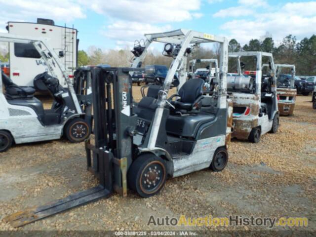 NISSAN FORKLIFTS, CP1F29W7709