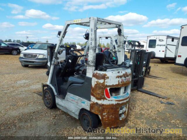NISSAN FORKLIFTS, CP1F29W7709