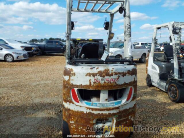 NISSAN FORKLIFTS, CP1F29W7709