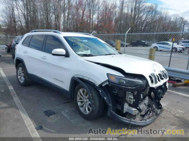 JEEP CHEROKEE LATITUDE FWD, 1C4PJLCB0KD232667