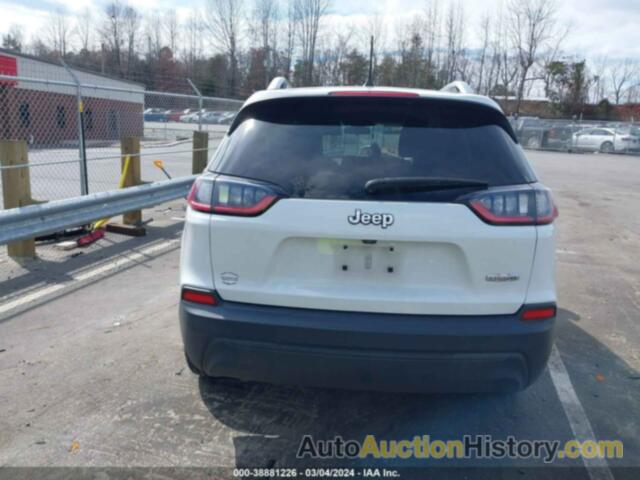 JEEP CHEROKEE LATITUDE FWD, 1C4PJLCB0KD232667